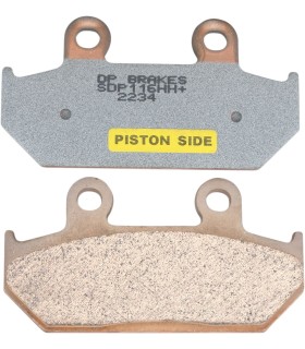BRAKE PAD SDP HON/CAG FRT