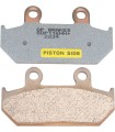 BRAKE PAD SDP HON/CAG FRT
