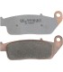 BRAKE PAD SDP HON FRT