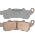 BRAKE PAD SDP HON FRT