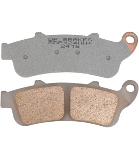 BRAKE PAD SDP HON FRT