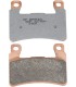 BRAKE PAD SDP HON FRT