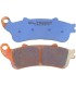 BRAKE PAD SDP HON FRT
