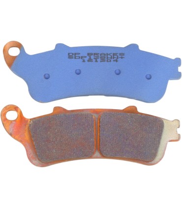 BRAKE PAD SDP HON FRT