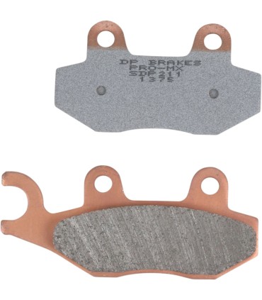 BRAKE PAD MX-SDP ALL FRT