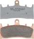 BRAKE PAD SDP KAW/SUZ FRT