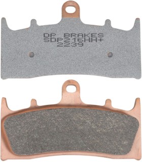 BRAKE PAD SDP KAW/SUZ FRT