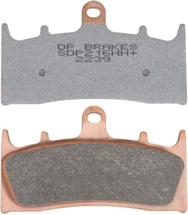 BRAKE PAD SDP KAW/SUZ FRT