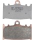 BRAKE PAD SDP KAW/SUZ FRT