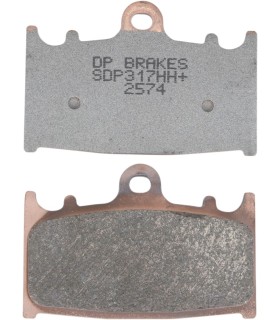 BRAKE PAD SDP KAW/SUZ FRT