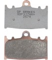 BRAKE PAD SDP KAW/SUZ FRT