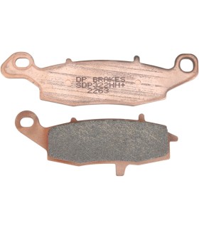 BRAKE PAD SDP KAW/SUZ FRT