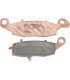 BRAKE PAD SDP KAW/SUZ F/R