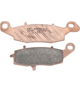 BRAKE PAD SDP KAW/SUZ F/R