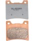 BRAKE PAD SDP YAM FRT