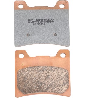 BRAKE PAD SDP YAM FRT