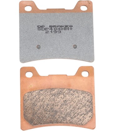 BRAKE PAD SDP YAM FRT