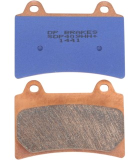 BRAKE PAD SDP MZ/YAM FRT