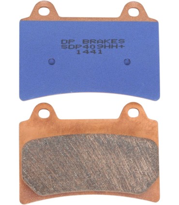 BRAKE PAD SDP MZ/YAM FRT