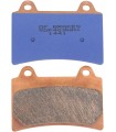 BRAKE PAD SDP MZ/YAM FRT