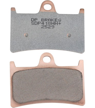 BRAKE PAD SDP YAM FRT
