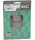 BRAKE PAD P-M 124X4S 125X4SL
