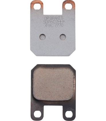 BRAKE PAD P-M 124X4S 125X4SL