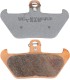 BRAKE PAD SDP BMW FRT
