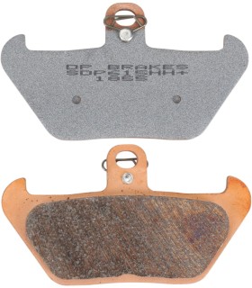 BRAKE PAD SDP BMW FRT