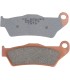 BRAKE PAD MX-SDP GAS/HUS/KTMFR