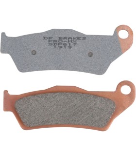 BRAKE PAD MX-SDP GAS/HUS/KTMFR