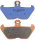 BRAKE PAD SDP BMW FRT