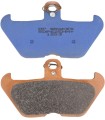 BRAKE PAD SDP BMW FRT