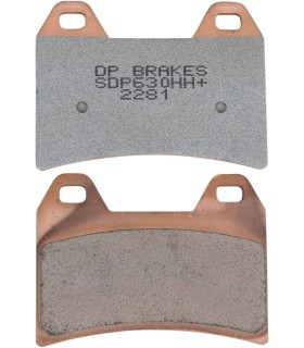 BRAKE PAD SDP APR/DUC FRT