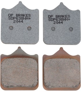 BRAKE PAD SDP APR/DUC FRT