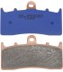 BRAKE PAD SDP BMW FRT