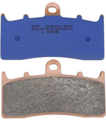 BRAKE PAD SDP BMW FRT