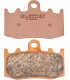 BRAKE PAD SDP BMW FRT
