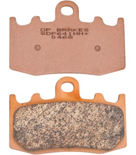 BRAKE PAD SDP BMW FRT