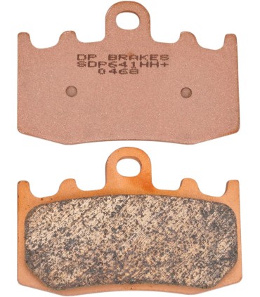 BRAKE PAD SDP BMW FRT