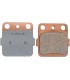 BRAKE PAD ATV SDP ALL F/R