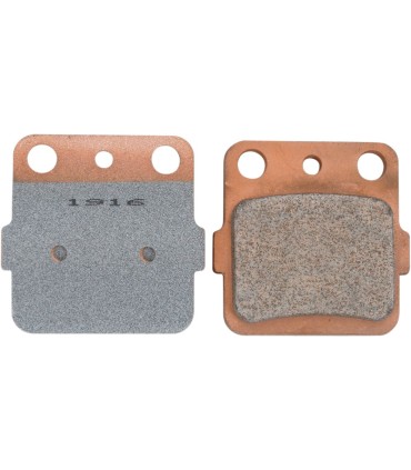 BRAKE PAD ATV SDP ALL F/R