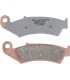 BRAKE PAD MX-SDP HON FRT