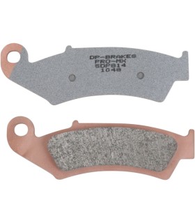 BRAKE PAD MX-SDP HON FRT
