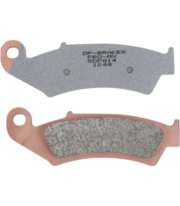 BRAKE PAD MX-SDP HON FRT