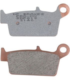 BRAKE PAD MX-SDP ALL REAR
