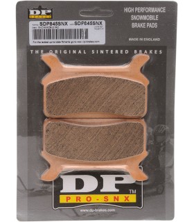 BRAKE PAD SNOW POLARIS