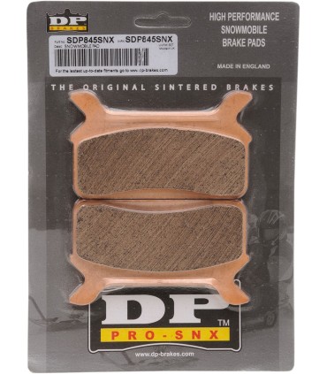 BRAKE PAD SNOW POLARIS