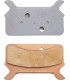 BRAKE PAD SNOW POLARIS