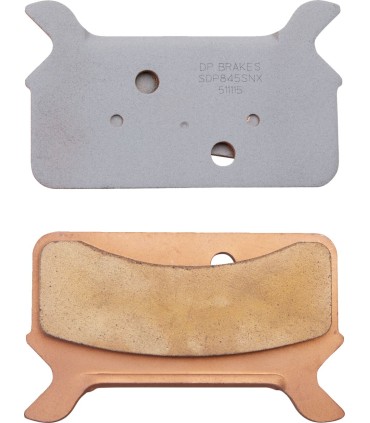 BRAKE PAD SNOW POLARIS
